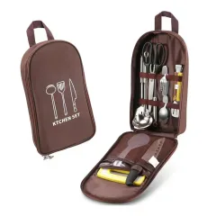 SET CAMPING 8 PCS