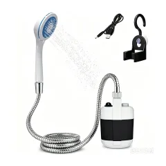 DUCHA PORTATIL RECARGABLE USB