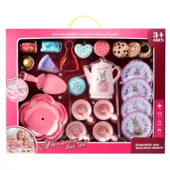 SET DE TE INFANTIL 32 PCS