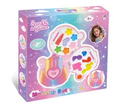 SET MAQUILLAJE INFANTIL SPARKLE & GLITTER