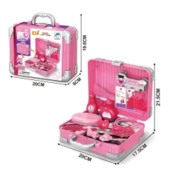 SET BELLEZA INFANTIL 22 PCS