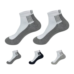CALCETINES DE HOMBRE DEPORTIVO GRIS