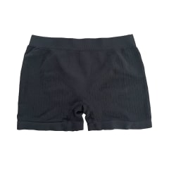 CALZA CORTA NEGRO T.U