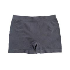 CALZA CORTA GRIS T.U