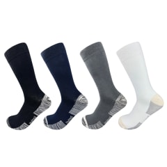 CALCETA HOMBRE BAMBÚ PLANTA CON COBRE | 12 UNID