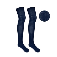 BUCANERAS ESCOLAR AZUL LINEA ACRILICA TALLA 36-39