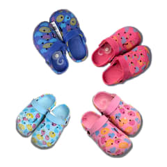 SANDALIAS DE GOMA NIÑA JUVENIL 30-35 02