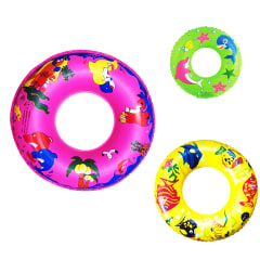 FLOTADOR ANILLO CON FIGURAS 50CM