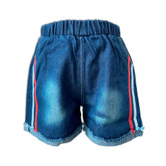 SHORT DE NIÑA JEANS