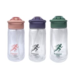 BOTELLA DE PLÁSTICO RUNNING 1500ML  | 12 UNID