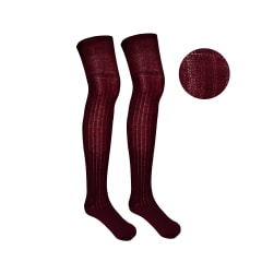 BUCANERAS ESCOLAR BURDEO LINEA ACRILICA TALLA 7-8 | 12 UNID