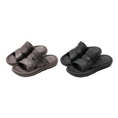 CHALAS DE HOMBRE IMITACION CUERO TALLA 40-45