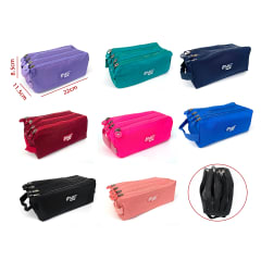 ESTUCHE ESCOLAR 4 NIVELES