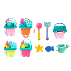 SET DE JUGUETES DIVERTIDOS PARA PLAYA