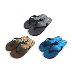 SANDALIAS HAWAIANNAS PLAYERAS TRIBAL HOMBRE 40–45 DISEÑOS TALLAS SURTIDAS
