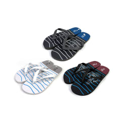 SANDALIAS HAWAIANNAS ANTIDESLIZANTES HOMBRE 40–45 DISEÑOS TALLAS SURTIDAS