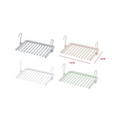 COLGADOR BASTIDOR 10 COMPARTIMENTOS 35X22cm