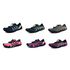 ZAPATILLAS ACUÁTICAS ADULTO UNISEX 36-41TALLAS COLORES SURTIDOS