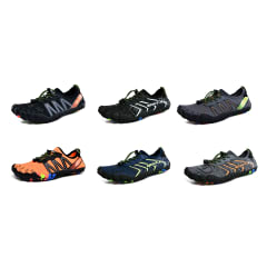 ZAPATILLAS ACUÁTICAS HOMBRE 40-45 TALLAS COLORES SURTIDOS