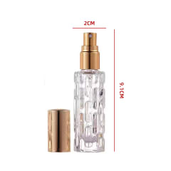 MINI BOTELLAS DE VIDRIO 10 ML | VENTA X MAYOR