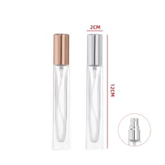 MINI BOTELLAS DE VIDRIO 10 ML