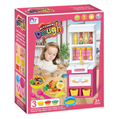 SET COCINA PLASTICINA