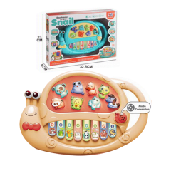 PIANO BEBE CON SONIDO