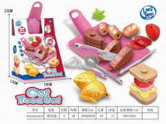 TABLA DE CORTAR COCINA CON ACCESORIOS