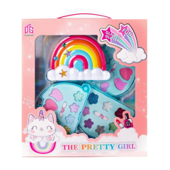 SET MAQUILLAJE ARCOIRIS