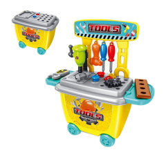 SET MALETA CARRO DE HERRAMIENTAS