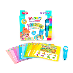 LAPIZ BILINGÜE ESPAÑOL-INGLES