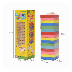 BLOQUES DE MADERA