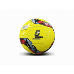 PELOTA FUTBOL AMARILLA