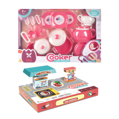 SET PARA TOMAR EL TE