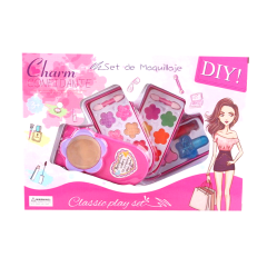 SET  MAQUILLAJE PARA NIÑAS