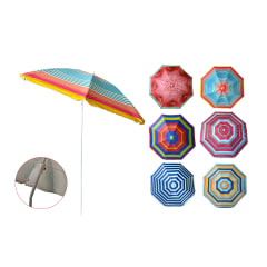 QUITASOL MULTICOLOR 180X190 CM MODELOS SURTIDOS