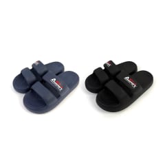 CHALAS PARA HOMBRE EN TALLAS 40/41-44/45 COLORES AZUL Y NEGRO