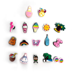 PINS PARA CARTERAS MULTIDISEÑOS 3-5CM