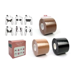 CINTA LEVANTA BUSTO
 ADHESIVA  5X 500 CM