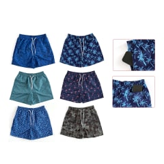 TRAJE DE BAÑO HOMBRE DISEÑO TALLAS SURTIDOS