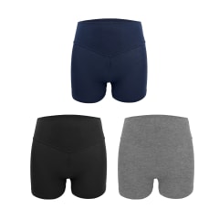 CALZA JUVENIL NIÑA ALGODON AZUL PARA COLEGIO 14/16/19