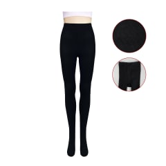 BALLERINA ADULTO  NEGRO TALLAS  XL-XXL