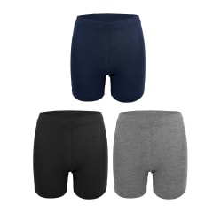 CALZA ADULTO ALGODON PRETINA CRUZADA AZUI PARA COLEGIO S-M/L-XL/XL-XXL/XXL-XXXL