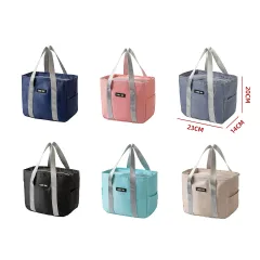 BOLSO TERMICO COOLER 23 X 14 X 20 CM
