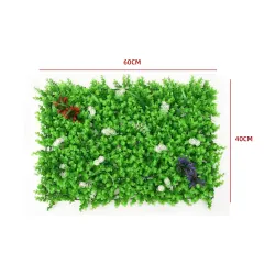 PANEL FOLLAJE PREMIUM ARTIFICIAL 40×60 cm