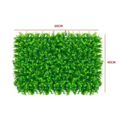 PANEL ARBUSTO ARTIFICIAL  40×60 CM