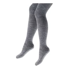 BALLERINA ESCOLAR GRIS LINEA ALGODON TALLAS 05-06 | 12 UNID_OLD