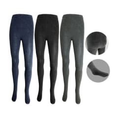 BALLERINA ESCOLAR COLOR SURTIDO LINEA ALGODON  POLAR M-XL  | 12 UNID