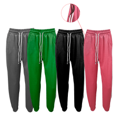 JOGGER MUJER CON 2 RAYAS | 12 UNID