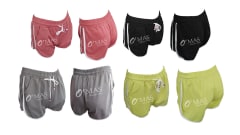 SHORT LOLA LISO CON AMARRE